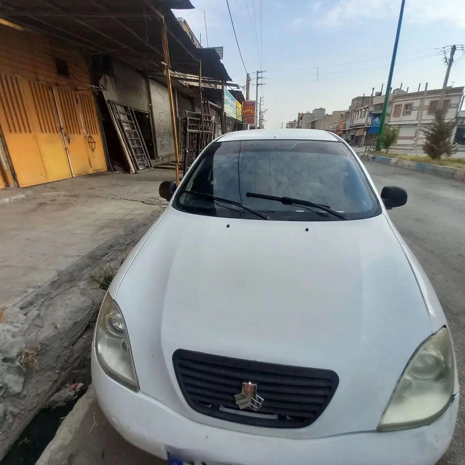 تیبا صندوق دار SL - 1392