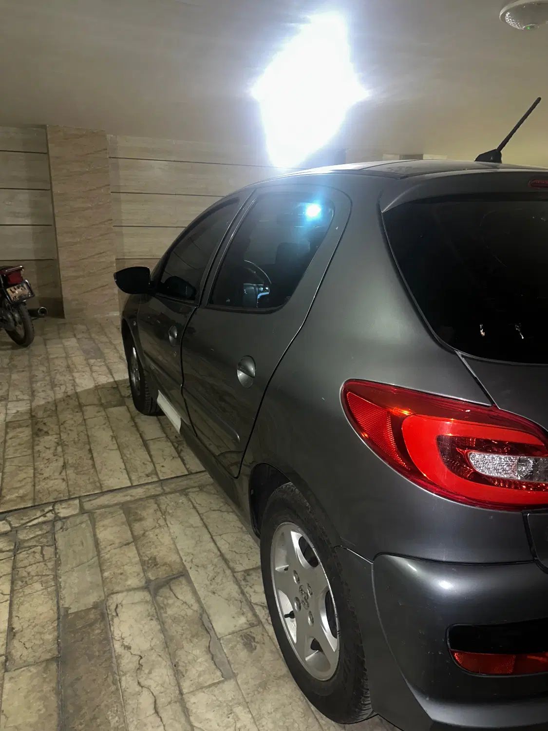 خودرو پژو، 207 آگهی ann_19863119