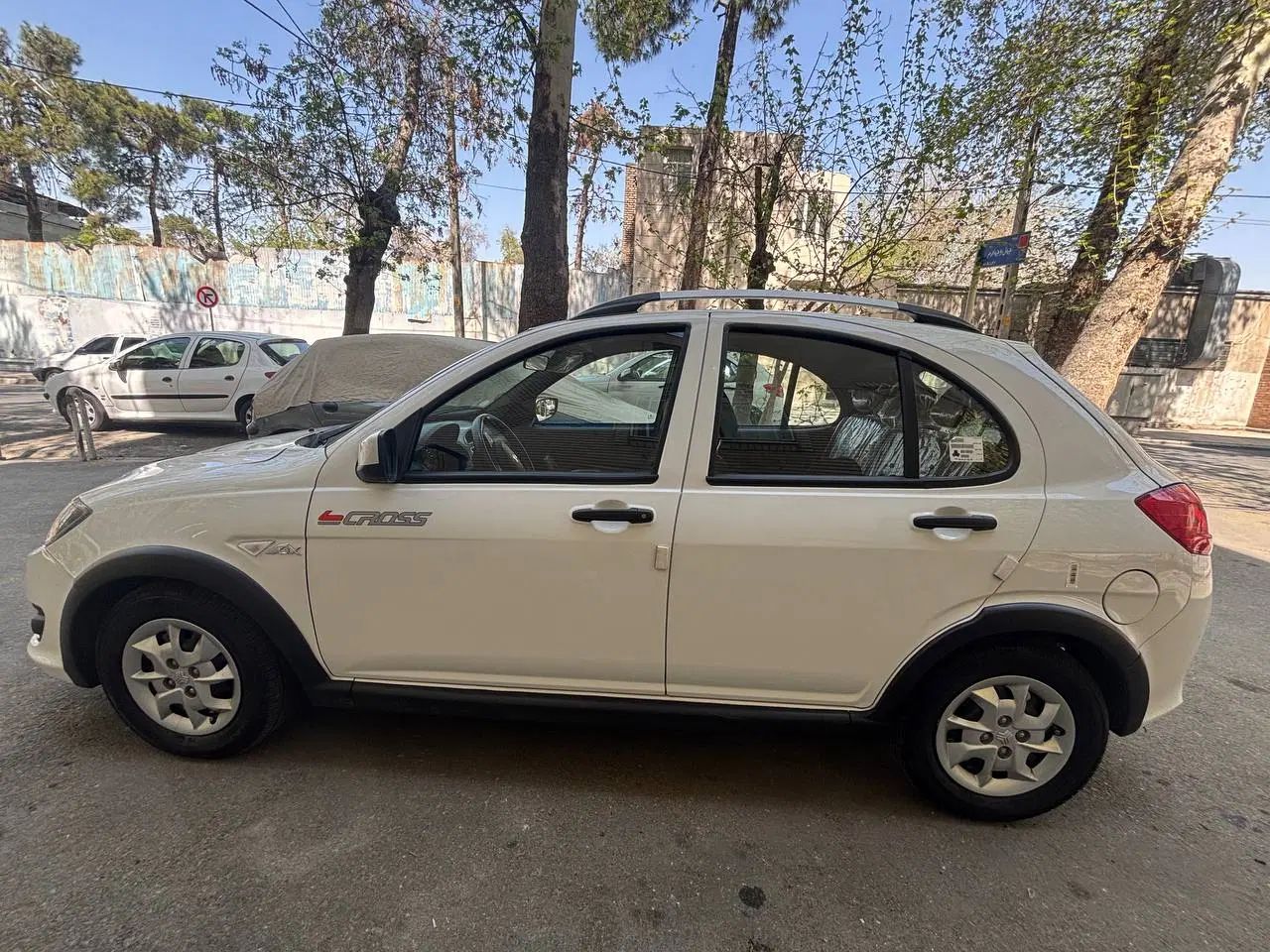 کوییک GX L دنده ای - 1403