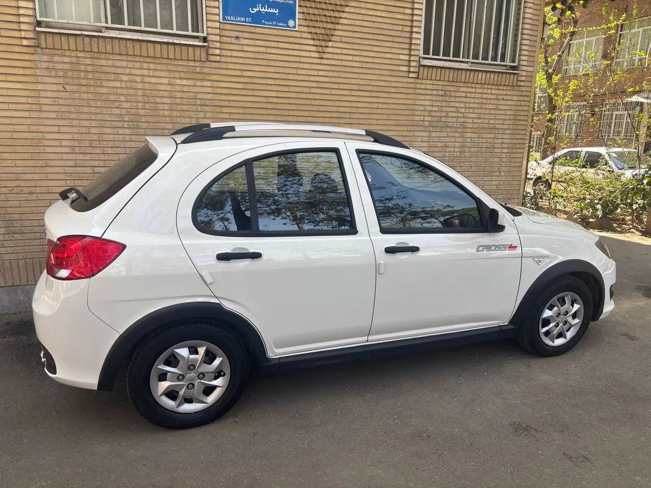 کوییک GX L دنده ای - 1403
