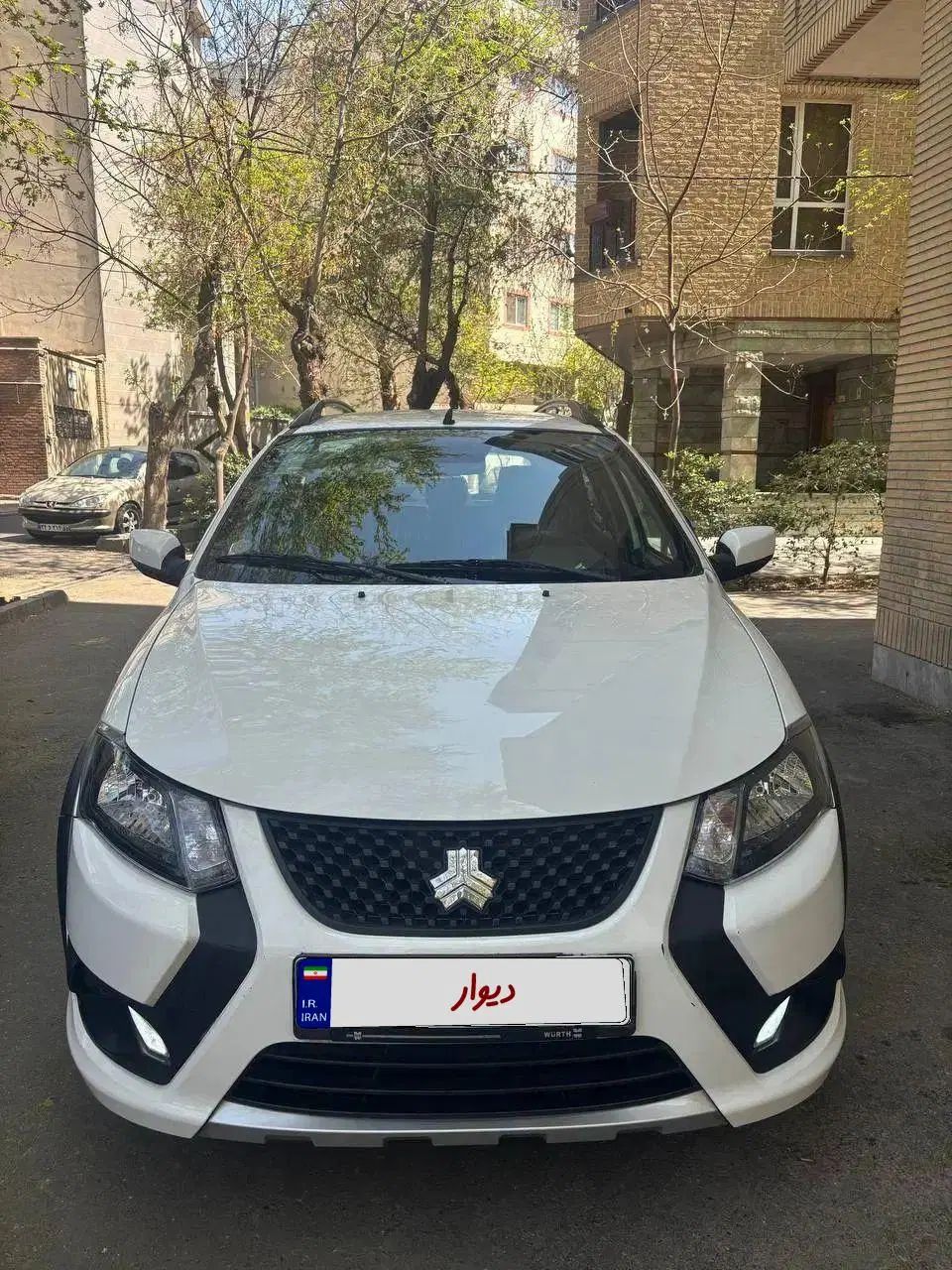 خودرو کوییک، GX آگهی ann_19863138