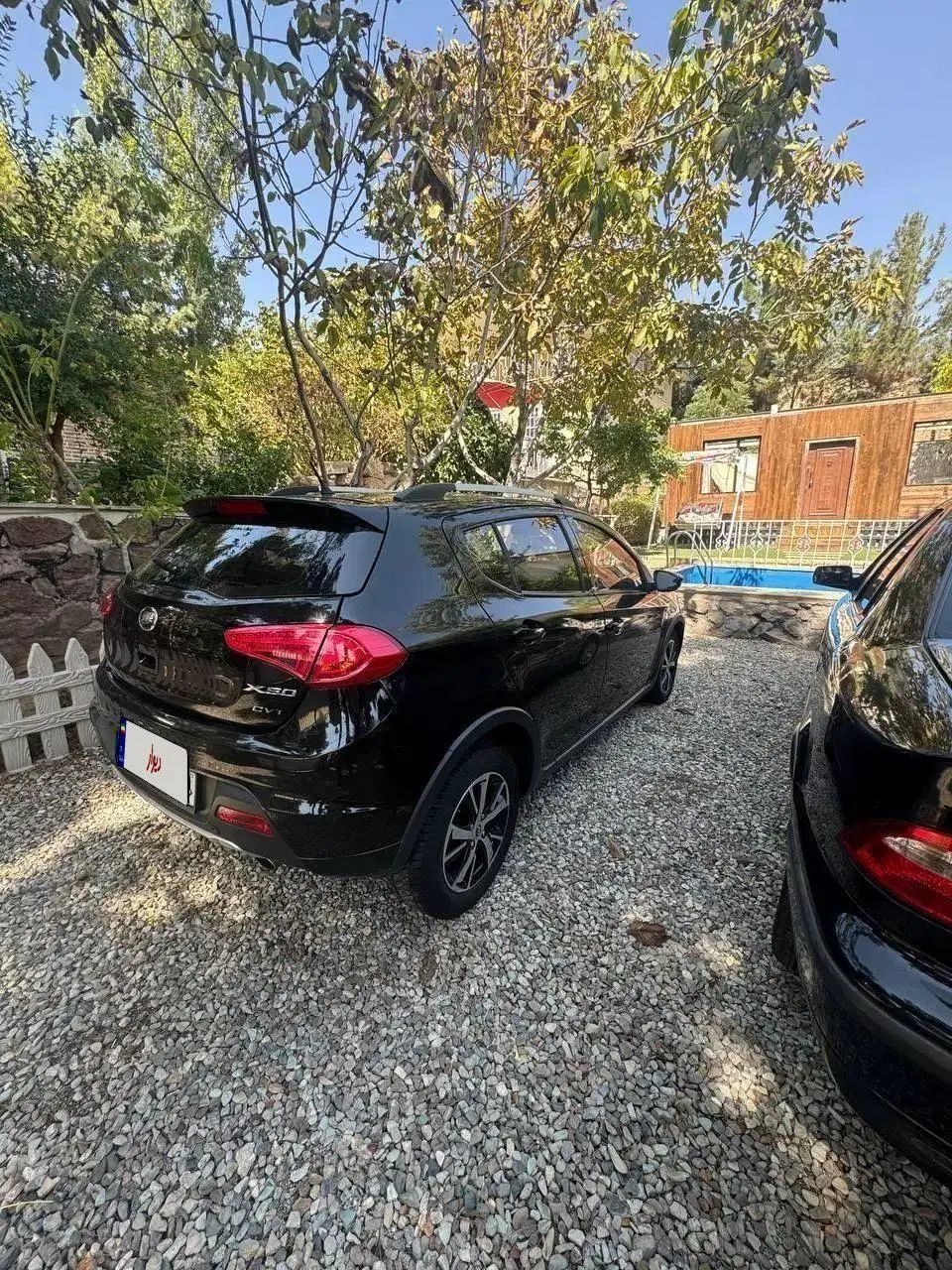 لیفان X50 اتوماتیک - 1397