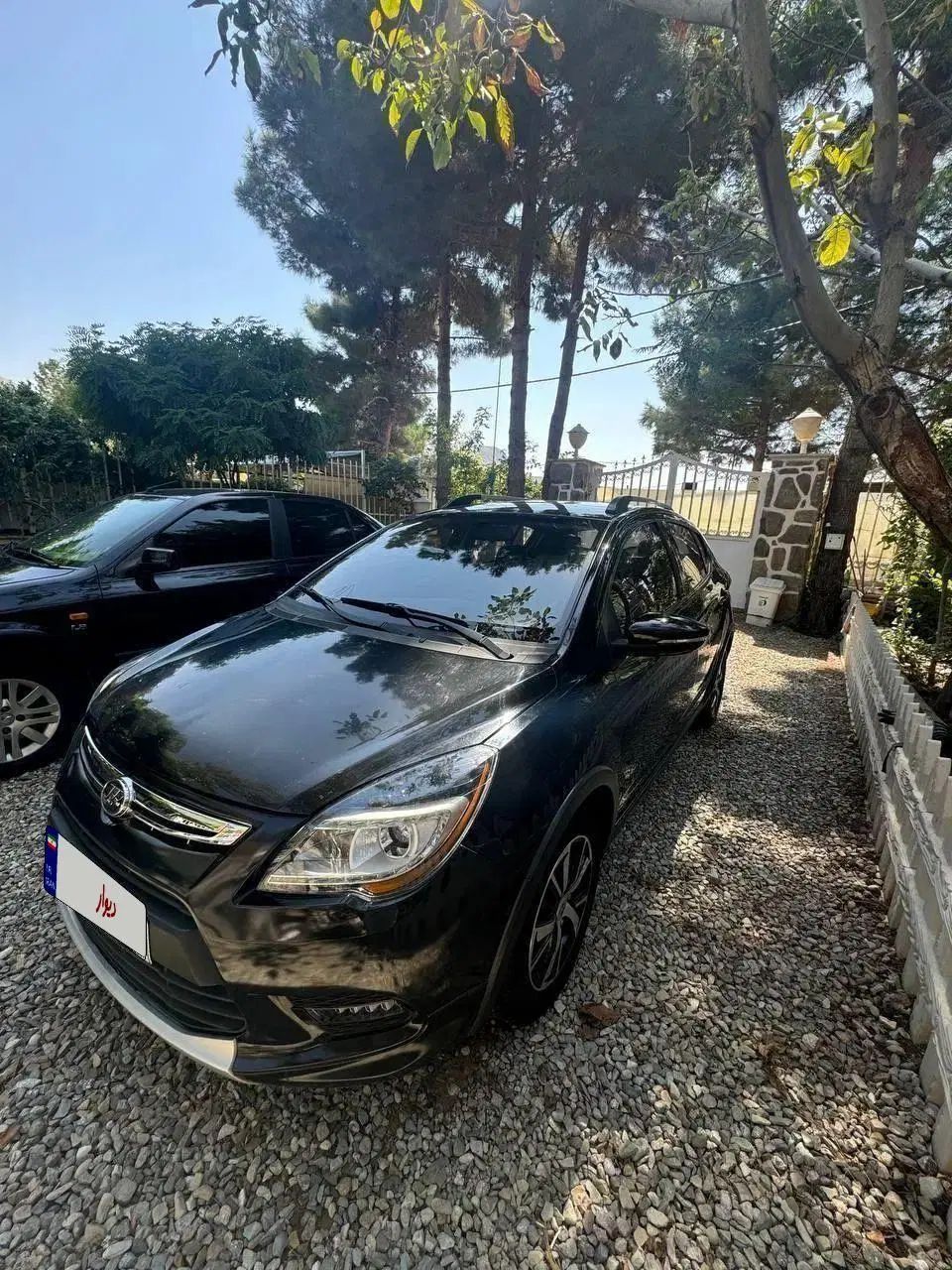 لیفان X50 اتوماتیک - 1397