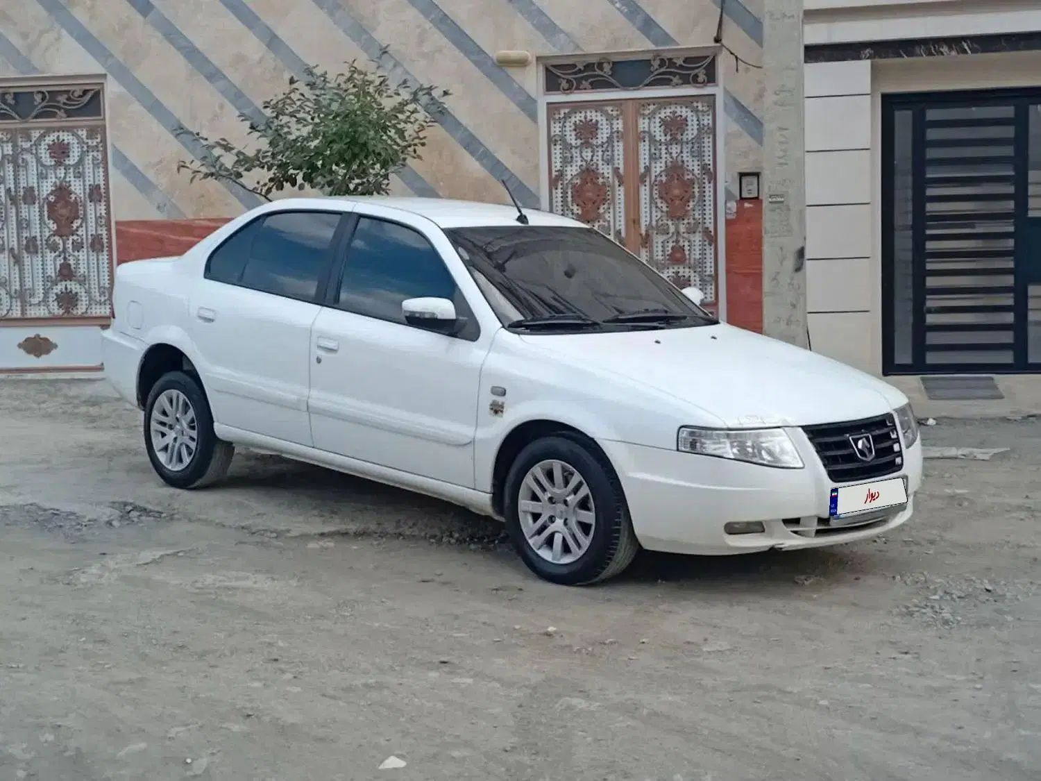 خودرو سمند، سورن آگهی ann_19863154