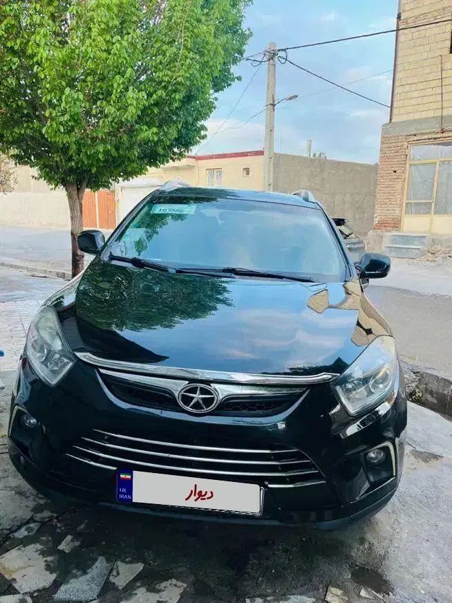 جک S5 دنده‌ای - 1394