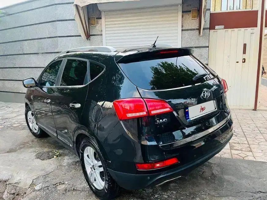 جک S5 دنده‌ای - 1394