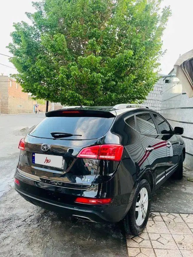 جک S5 دنده‌ای - 1394