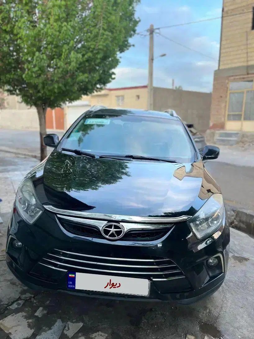 خودرو جک، S5 آگهی ann_19863171