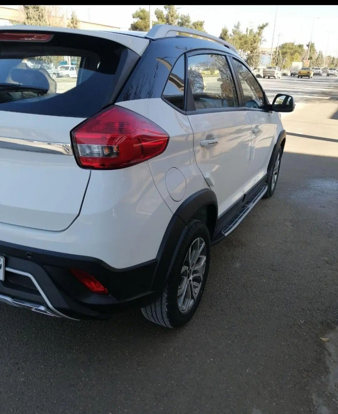 ام وی ام X22 دنده ای اسپرت اکسلنت - 1397