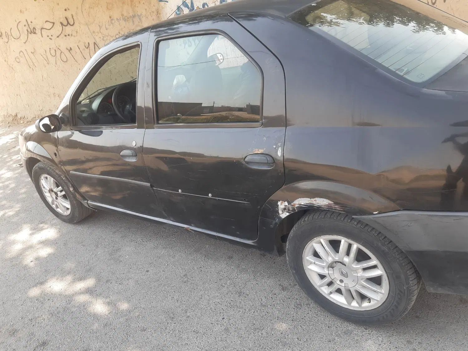 رنو تندر 90 E2 - 1387