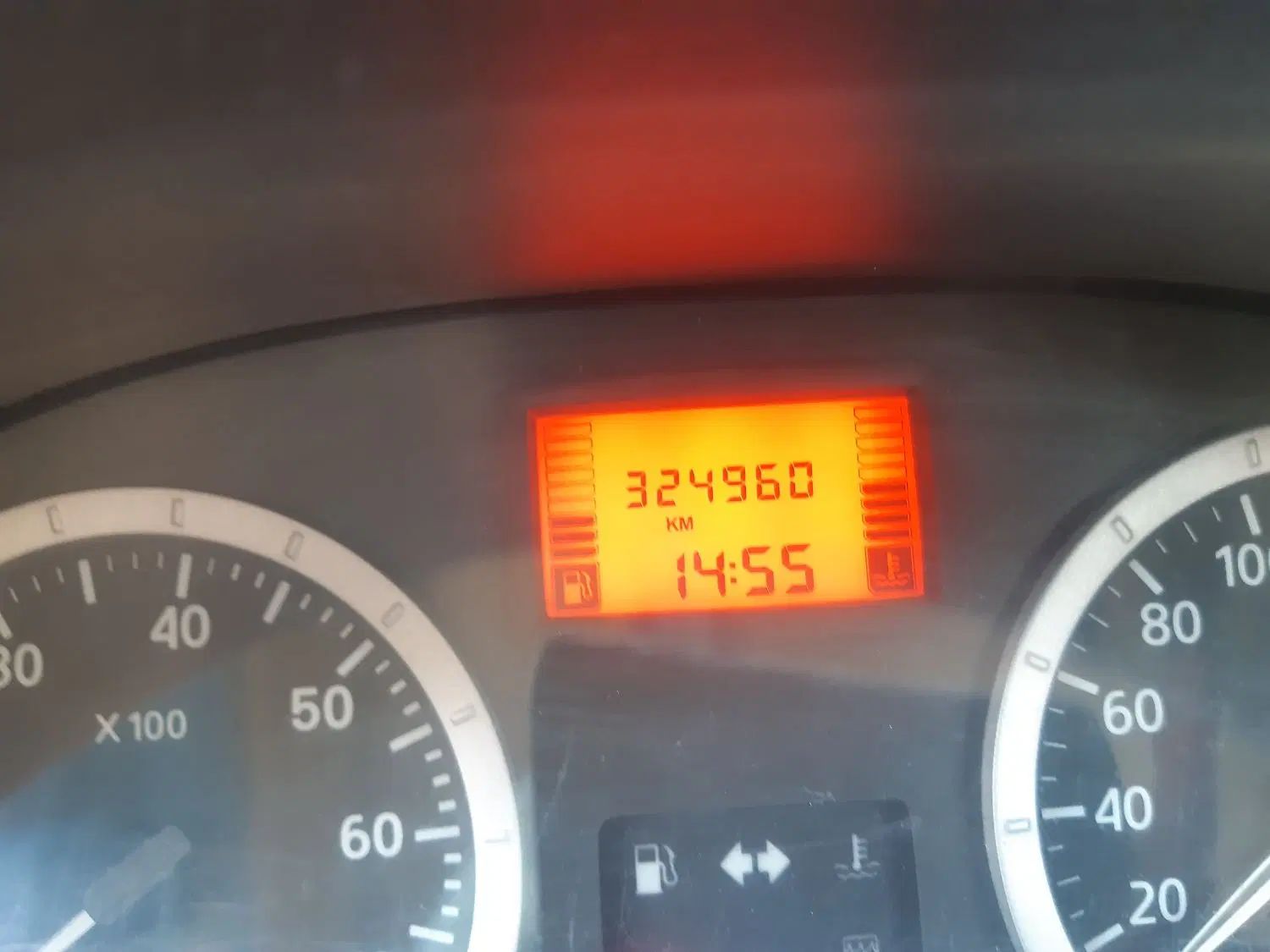 رنو تندر 90 E2 - 1387