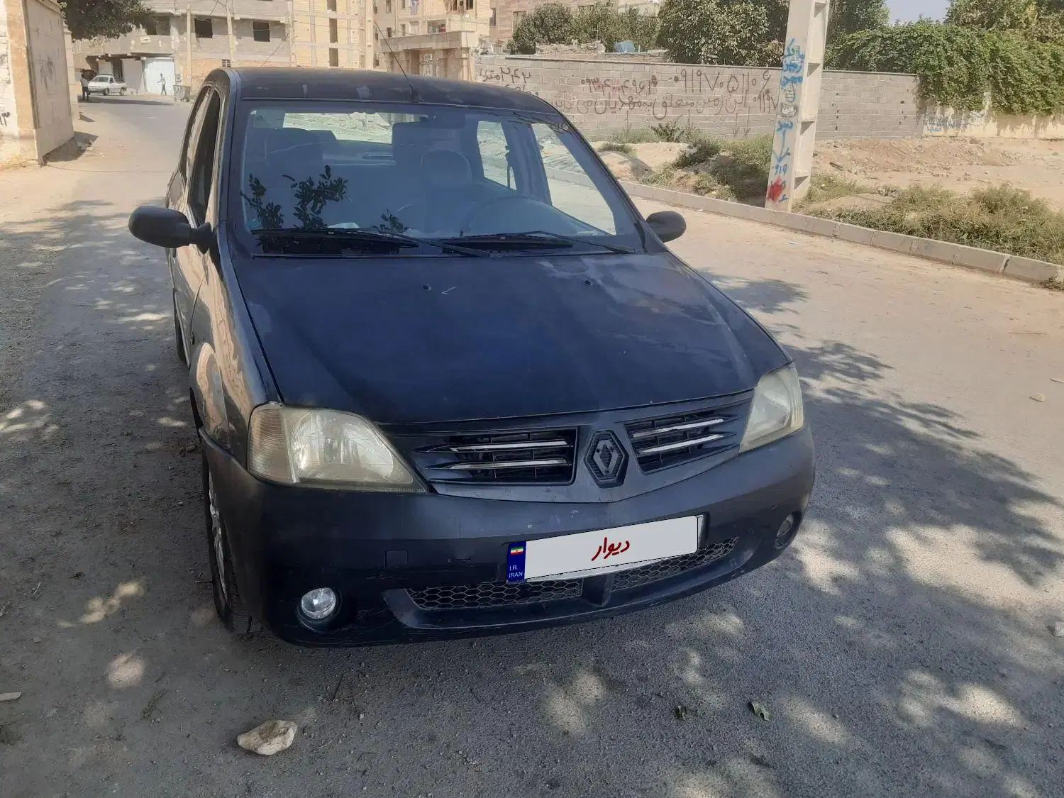 خودرو رنو، تندر 90 آگهی ann_19863178