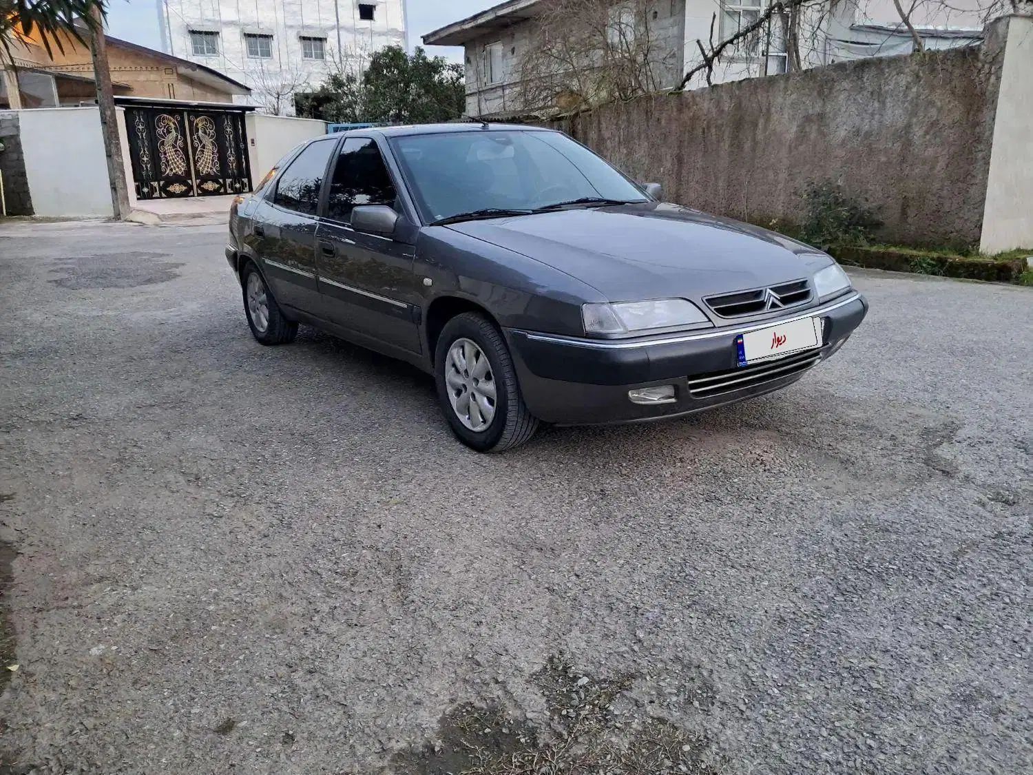 سیتروئن زانتیا X - 1387