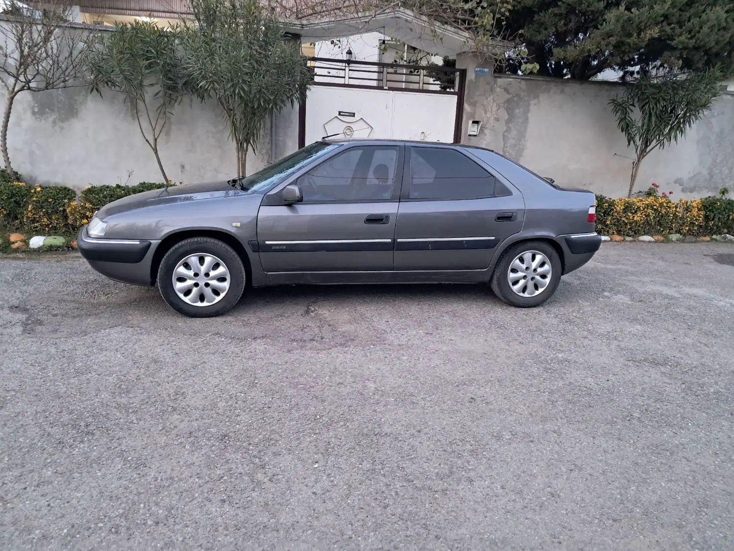 سیتروئن زانتیا X - 1387