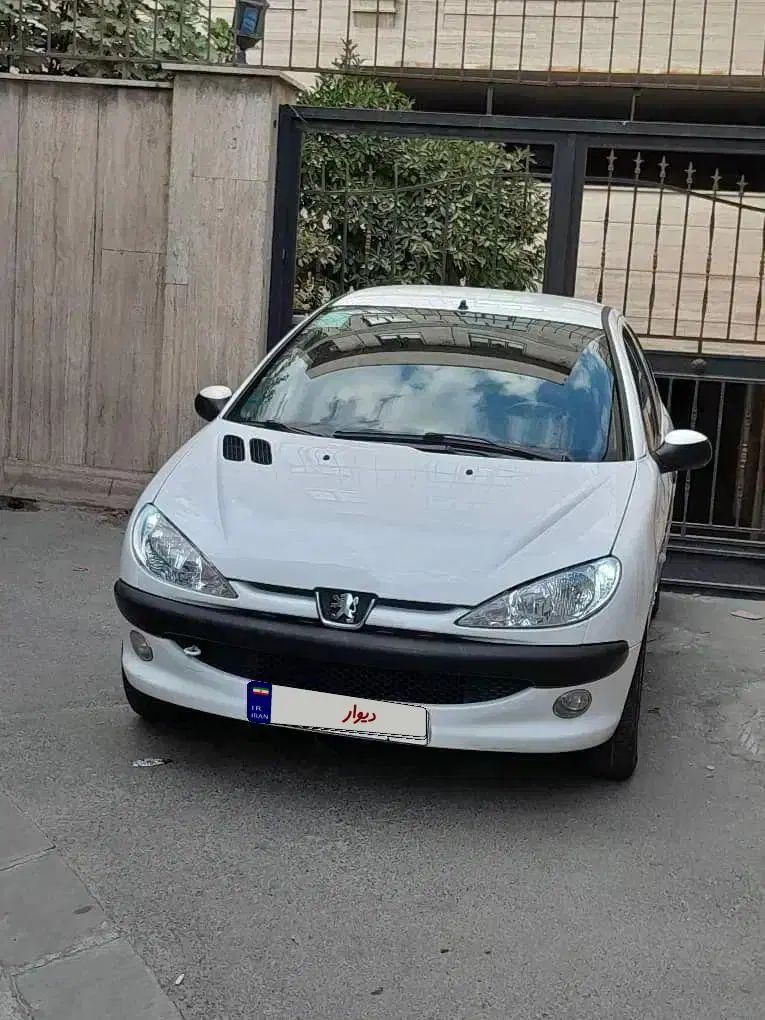 خودرو پژو، 206 آگهی ann_19863192