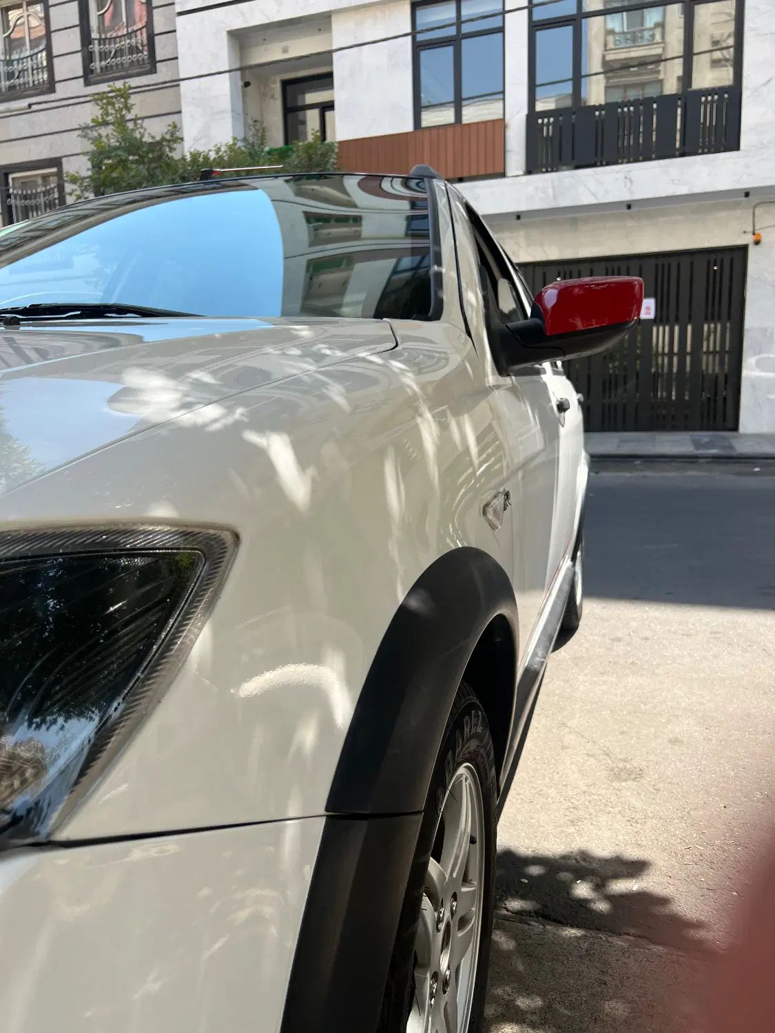 کوییک R دنده‌ای - 1402
