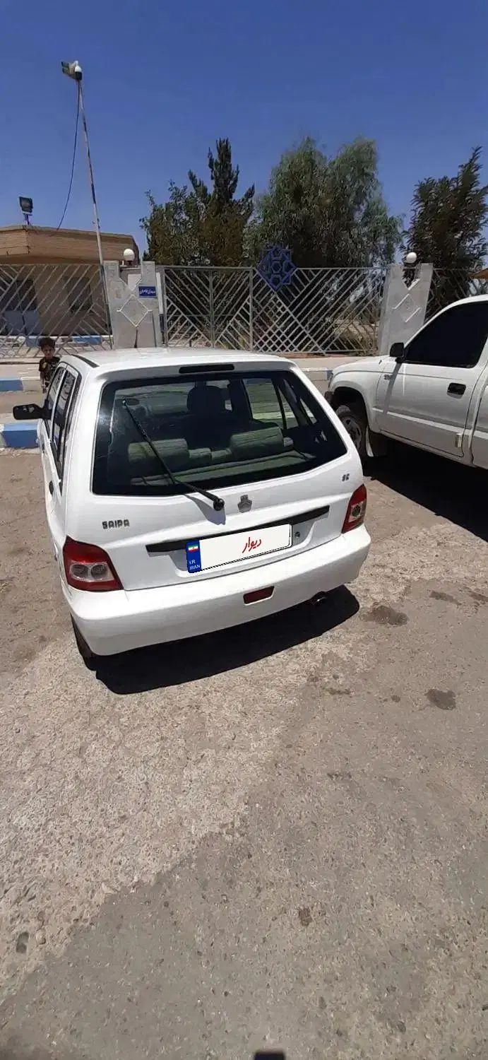 پراید 111 SE - 1393