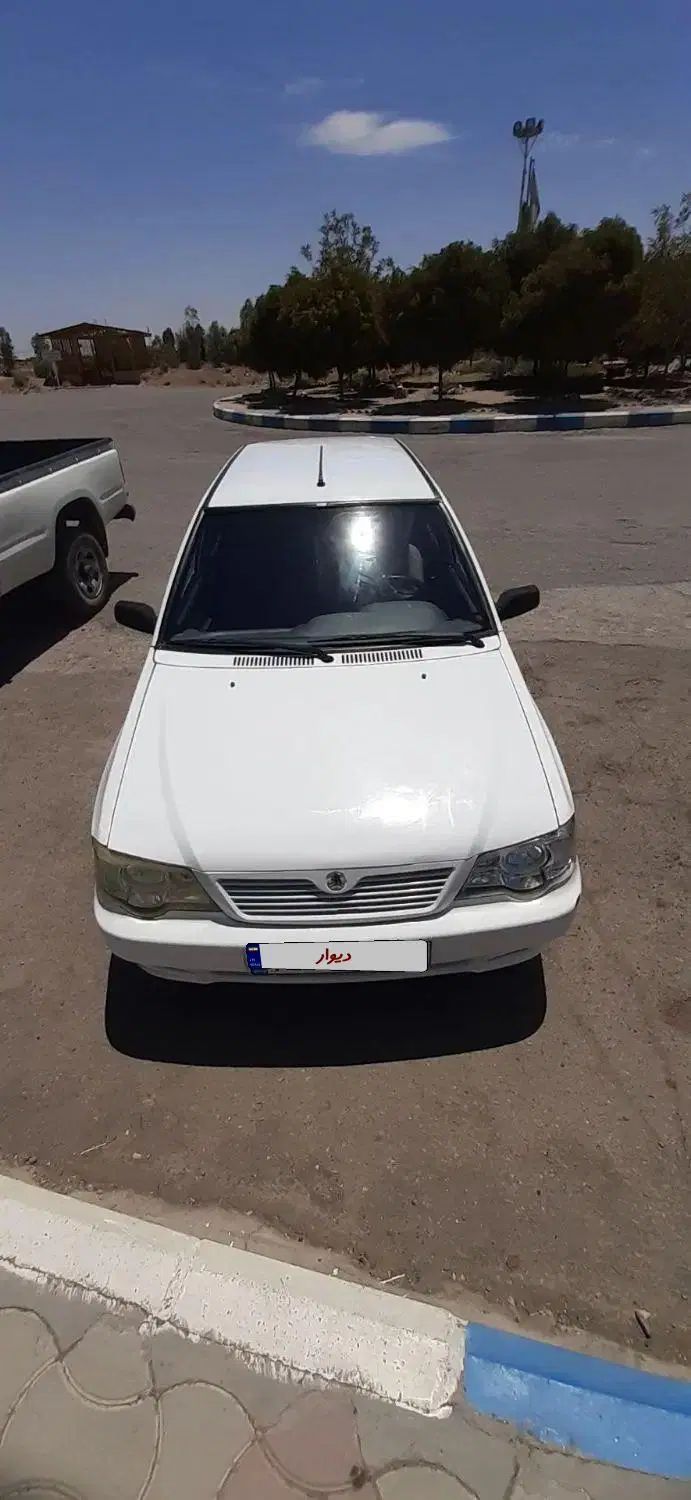 پراید 111 SE - 1393