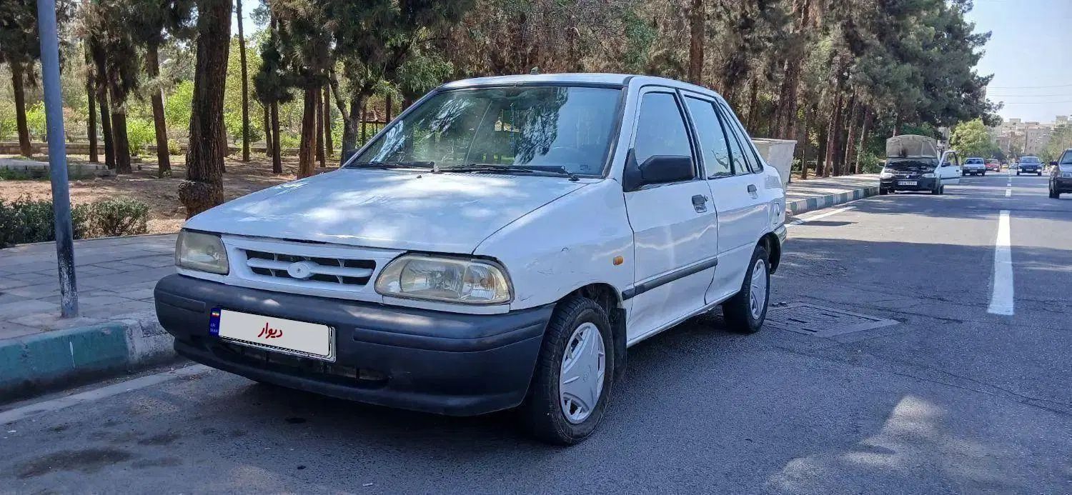 خودرو پراید، صبا آگهی ann_19863200