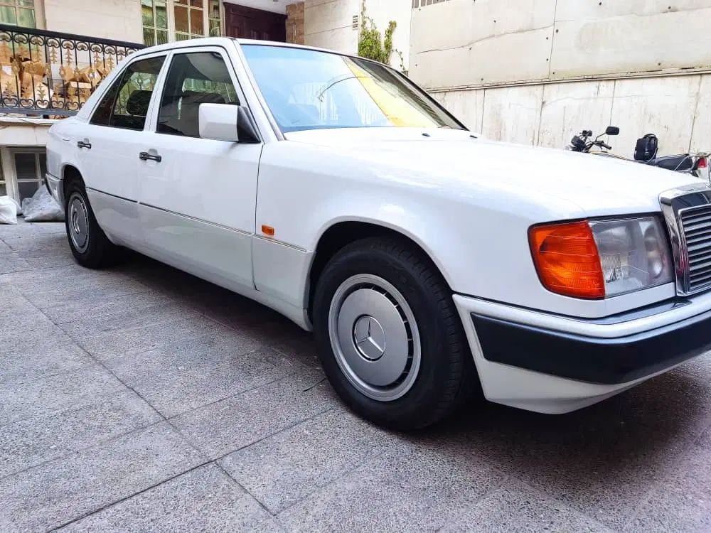 بنز E 230 - 1992