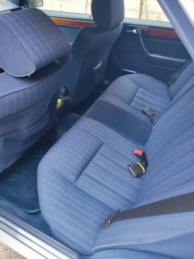 بنز E 230 - 1992