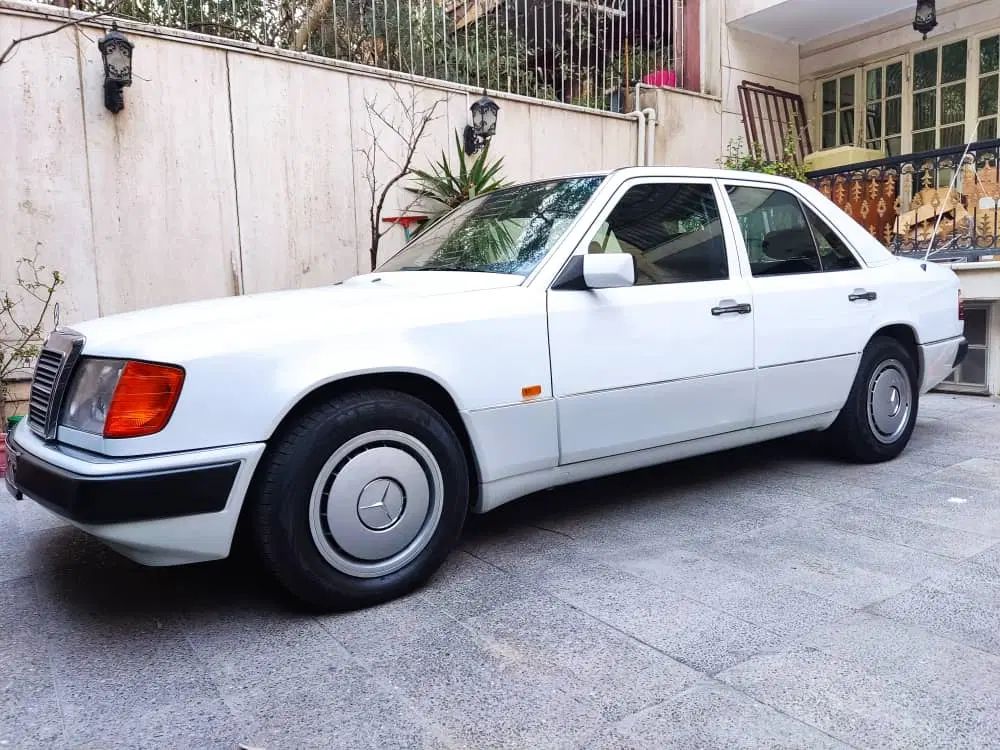 خودرو بنز، E آگهی ann_19863202
