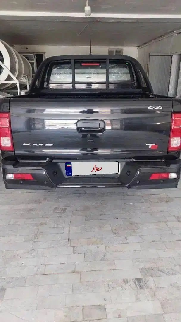 خودرو کی ام سی، T8 آگهی ann_19863207