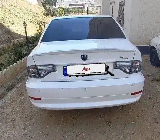 سمند سورن پلاس EF7 بنزینی - 1401