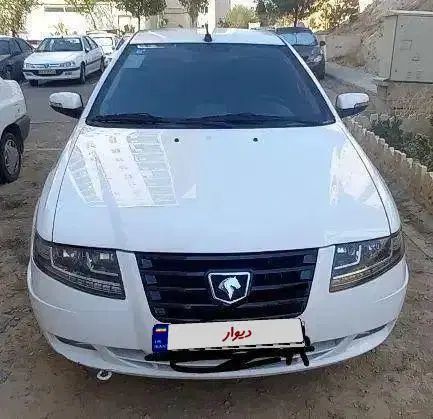 سمند سورن پلاس EF7 بنزینی - 1401