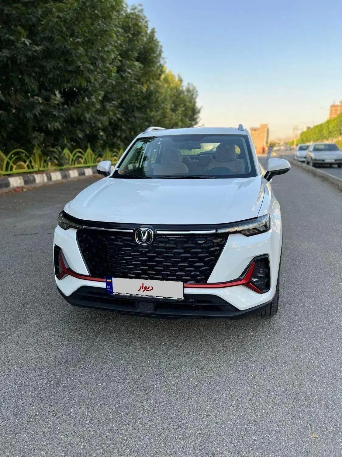 خودرو چانگان، CS 35پلاس آگهی ann_19863216