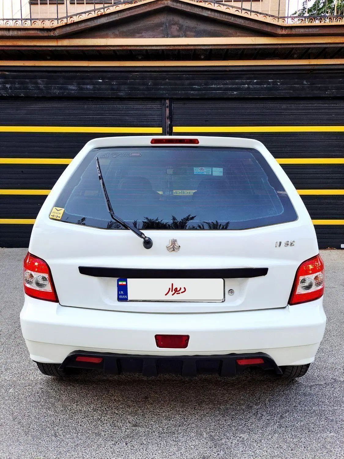 پراید 111 SE - 1398