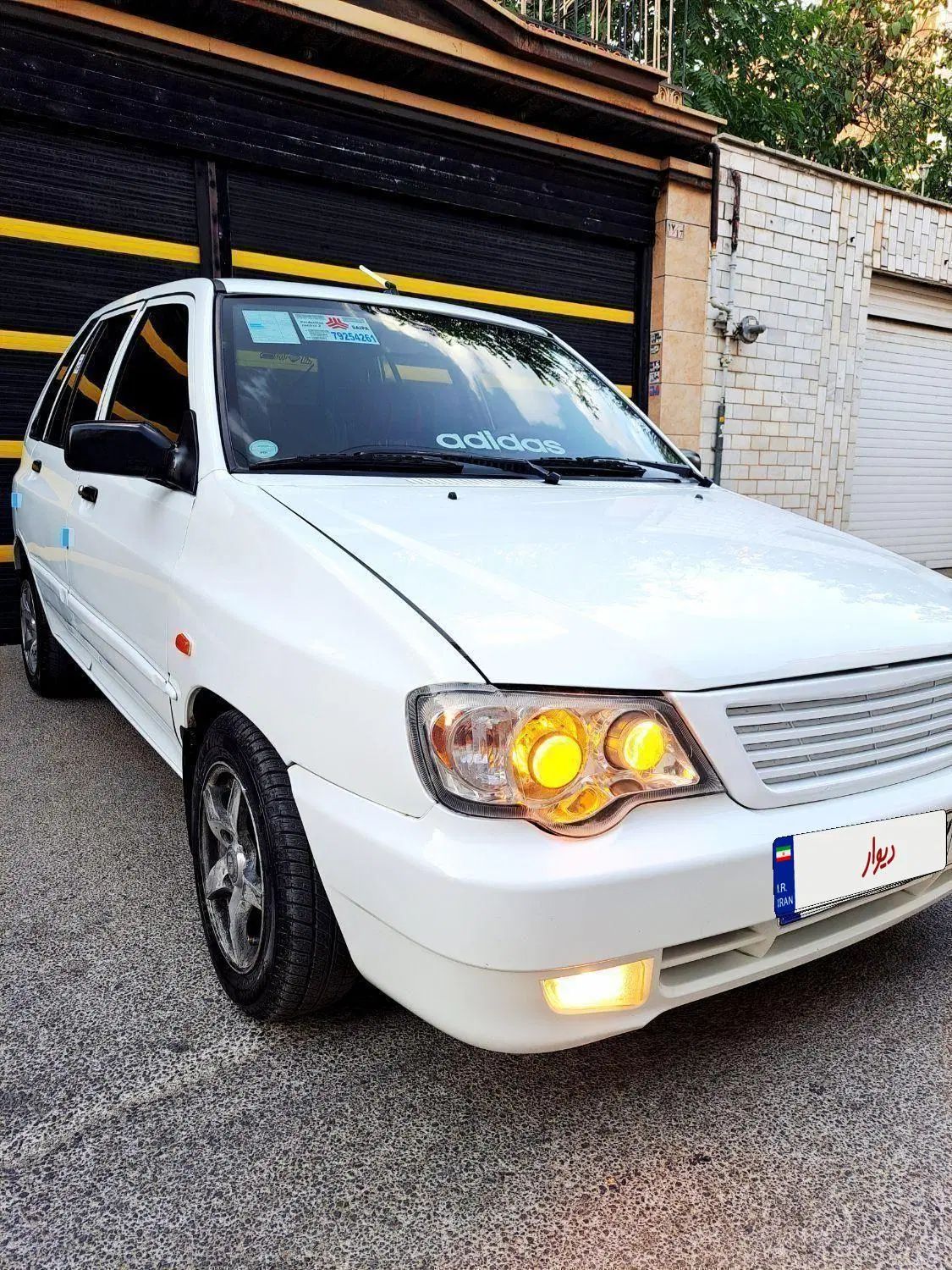 پراید 111 SE - 1398