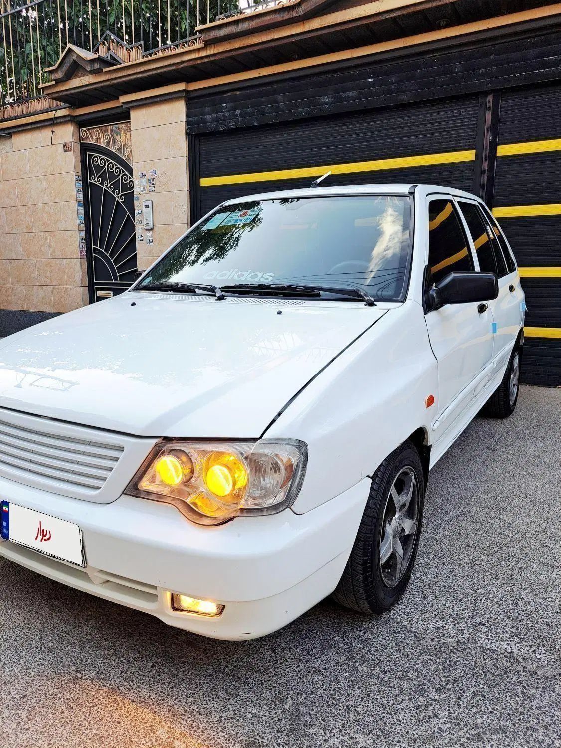 پراید 111 SE - 1398