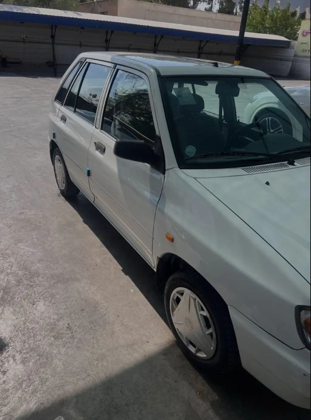 پراید 111 SE - 1395