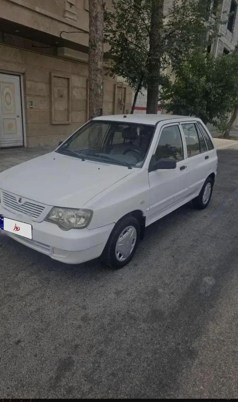 پراید 111 SE - 1395