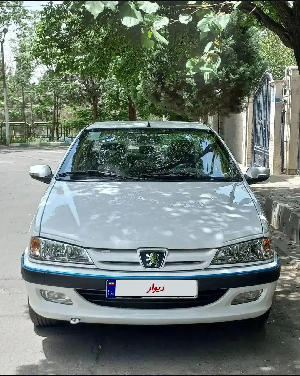 پژو پارس سال - 1399