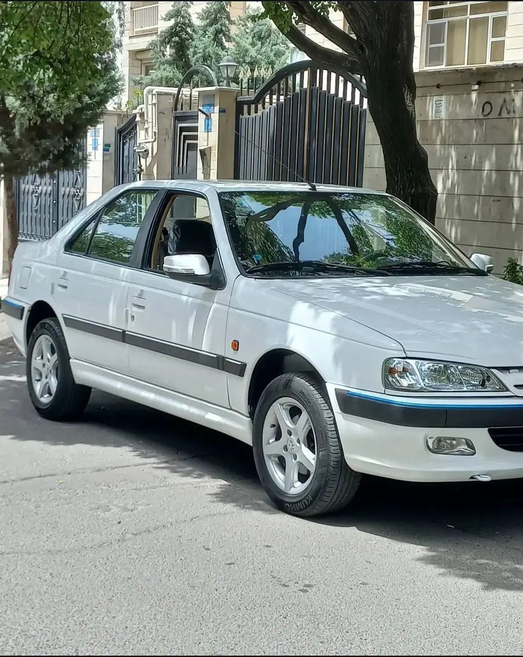 پژو پارس سال - 1399