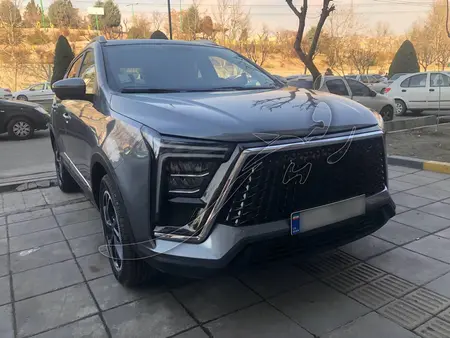 کی ام سی X5 ۱.۵ لیتر توربو - 1404