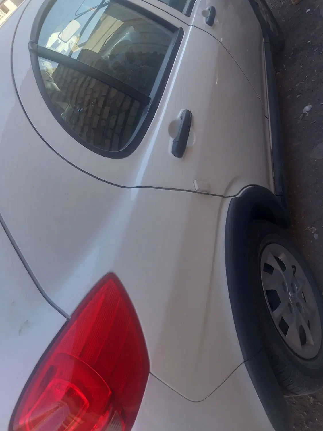 کوییک GX L دنده ای - 1403