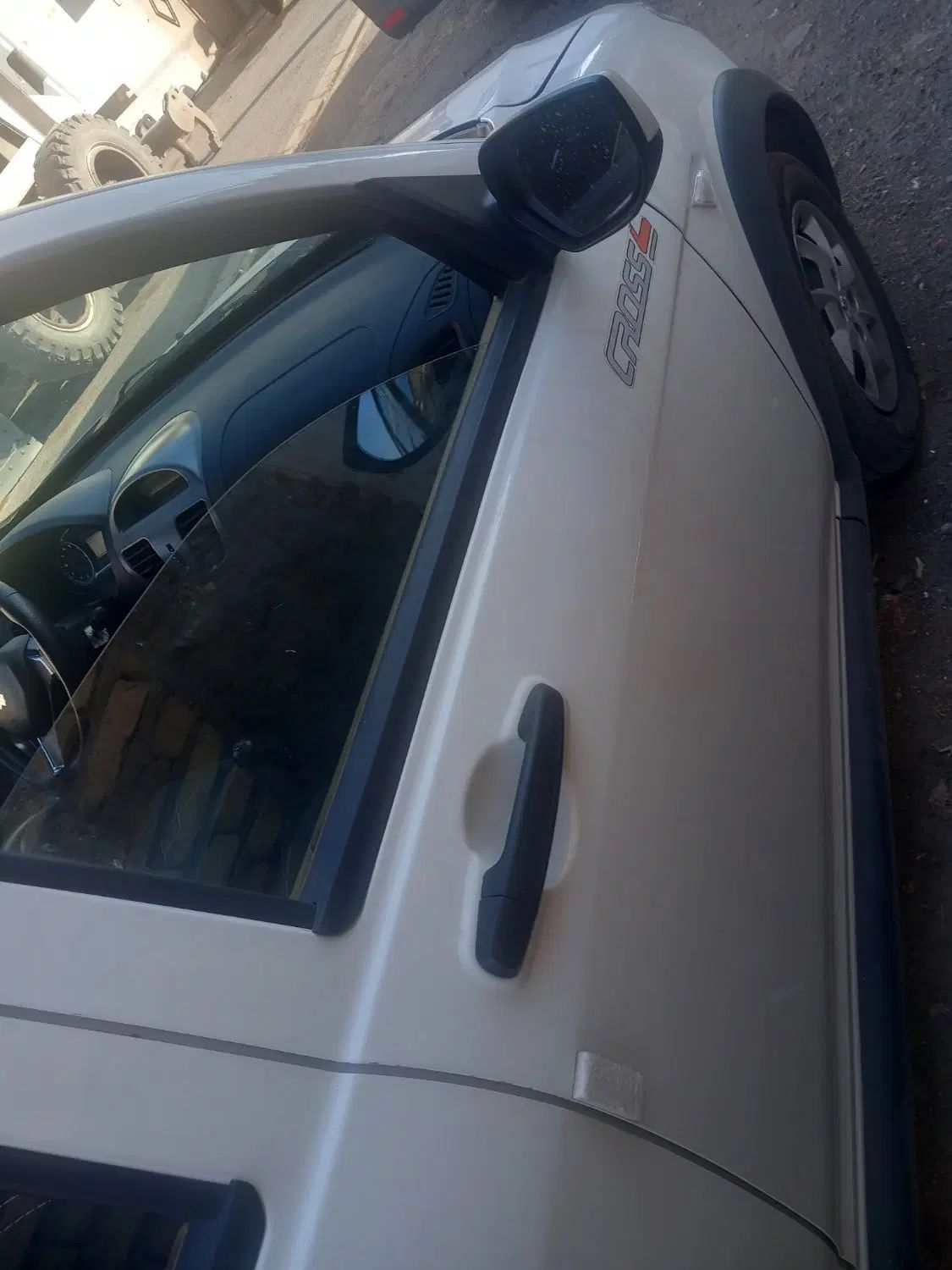 کوییک GX L دنده ای - 1403