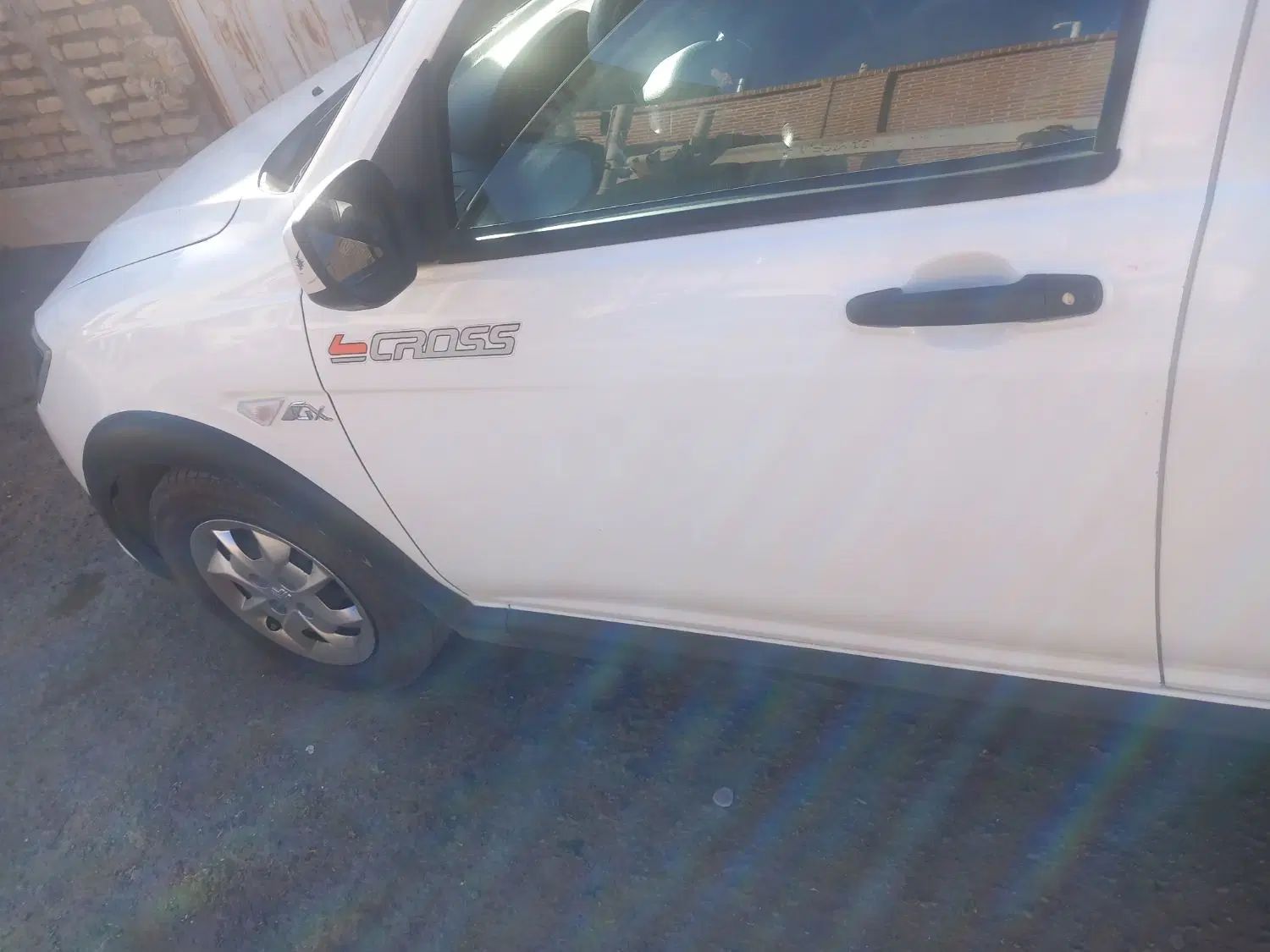 کوییک GX L دنده ای - 1403