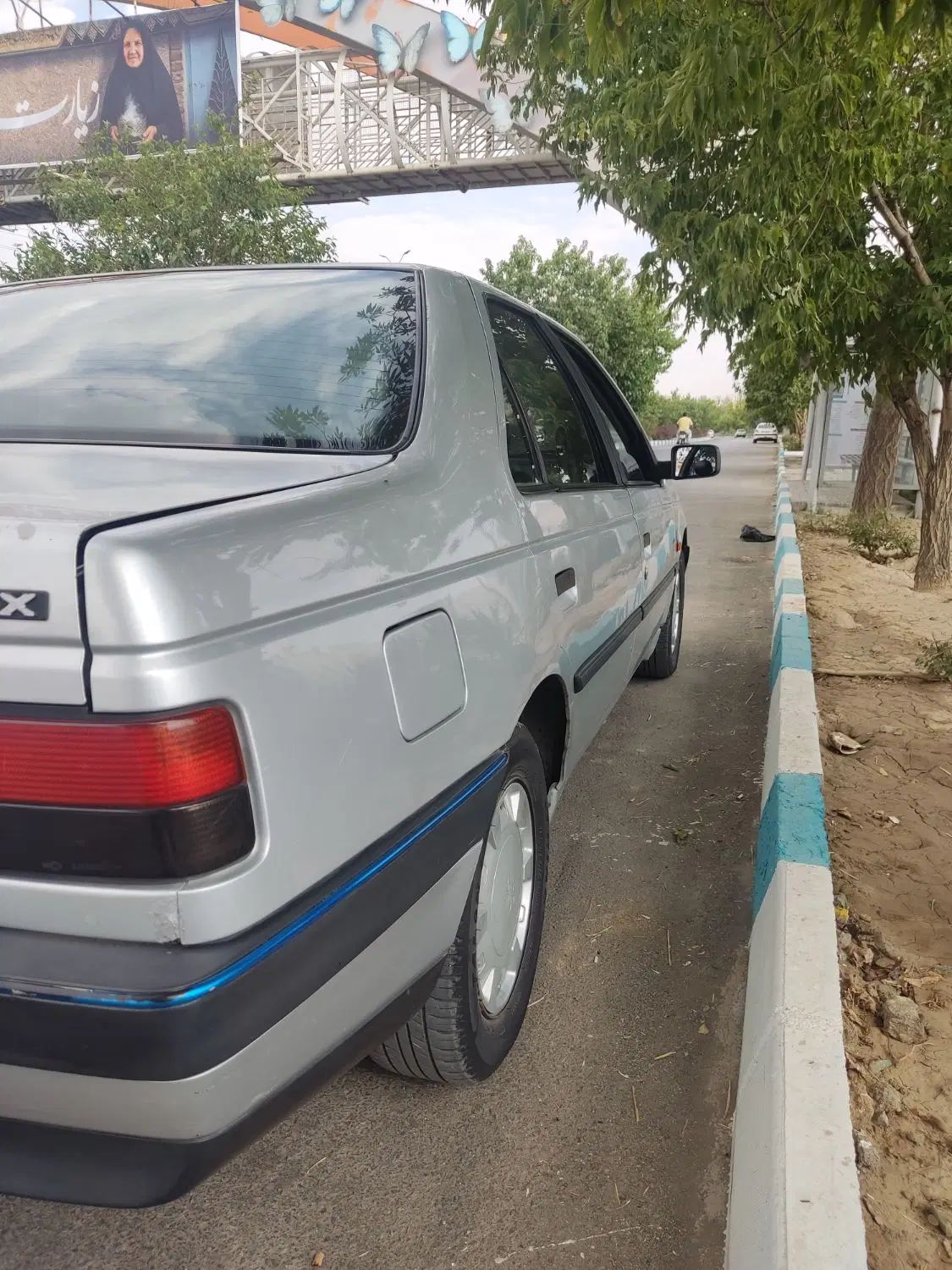 پژو 405 GLX - دوگانه سوز - 1390