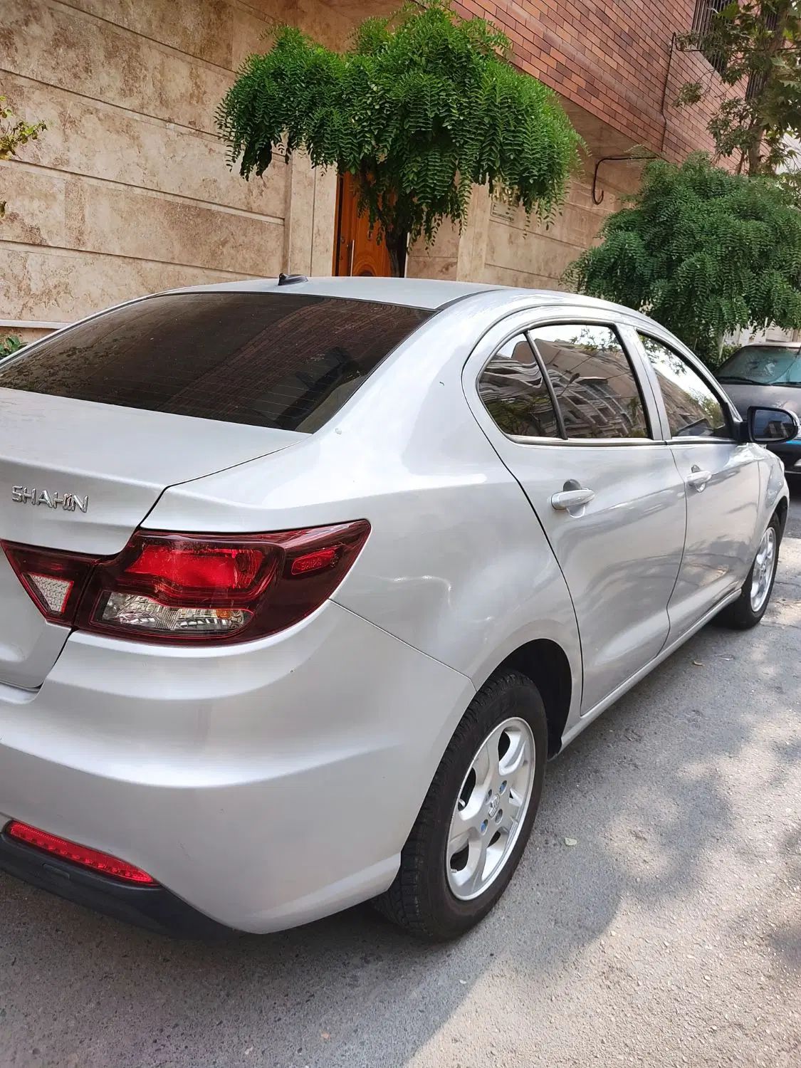شاهین G دنده ای - 1400