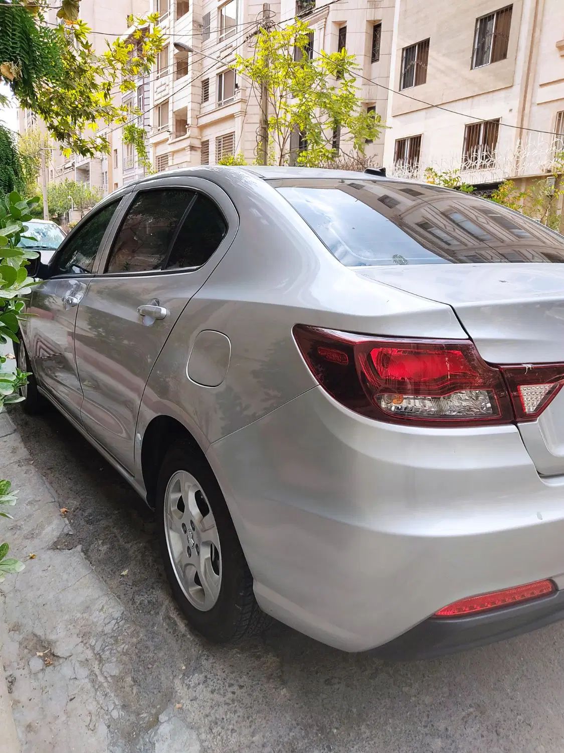 شاهین G دنده ای - 1400