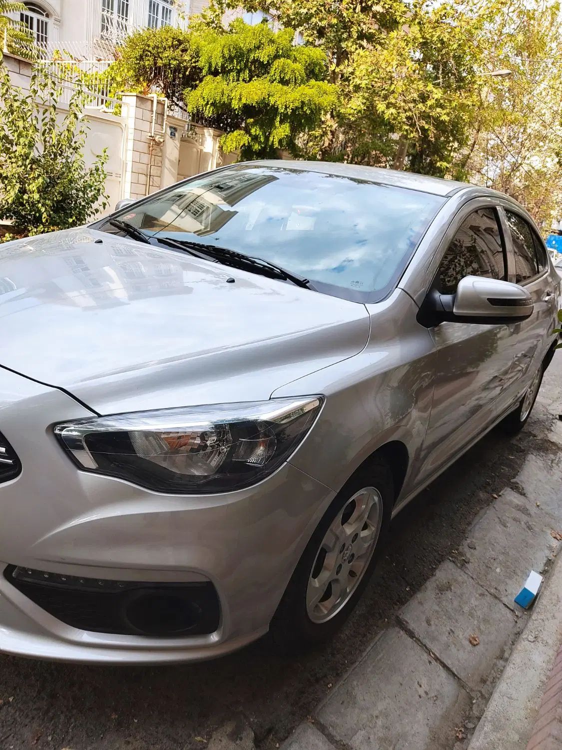 شاهین G دنده ای - 1400