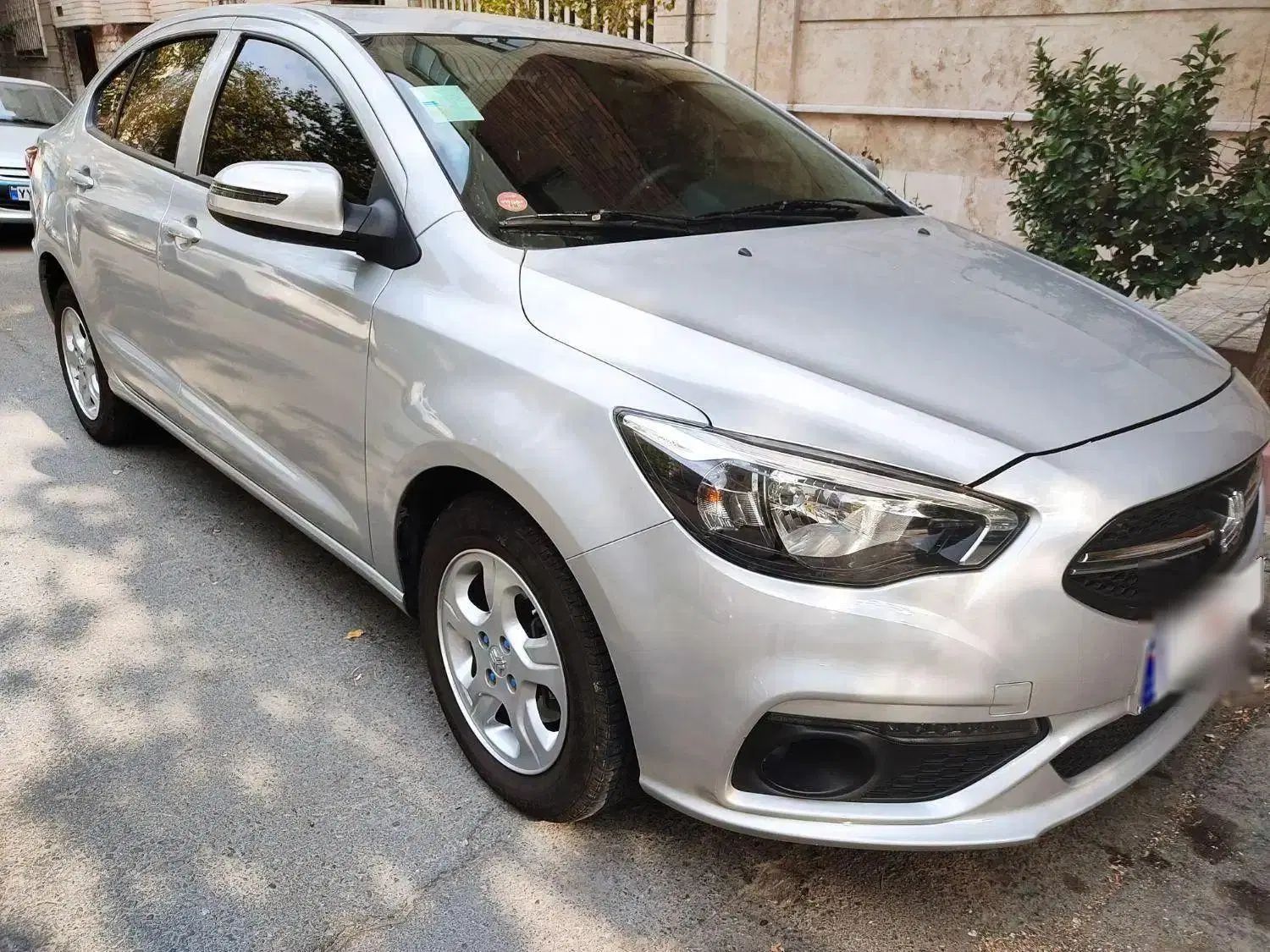 شاهین G دنده ای - 1400
