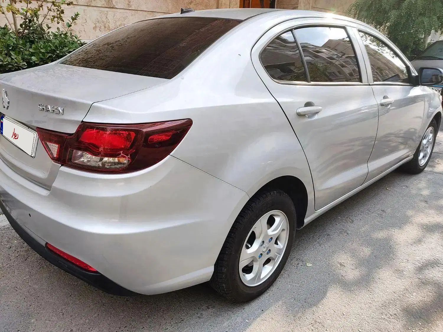 شاهین G دنده ای - 1400