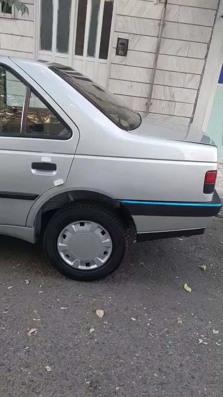 پژو 405 GLX - 1388