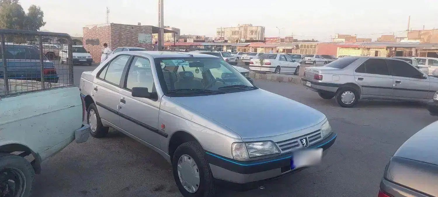 پژو 405 GLX - 1388