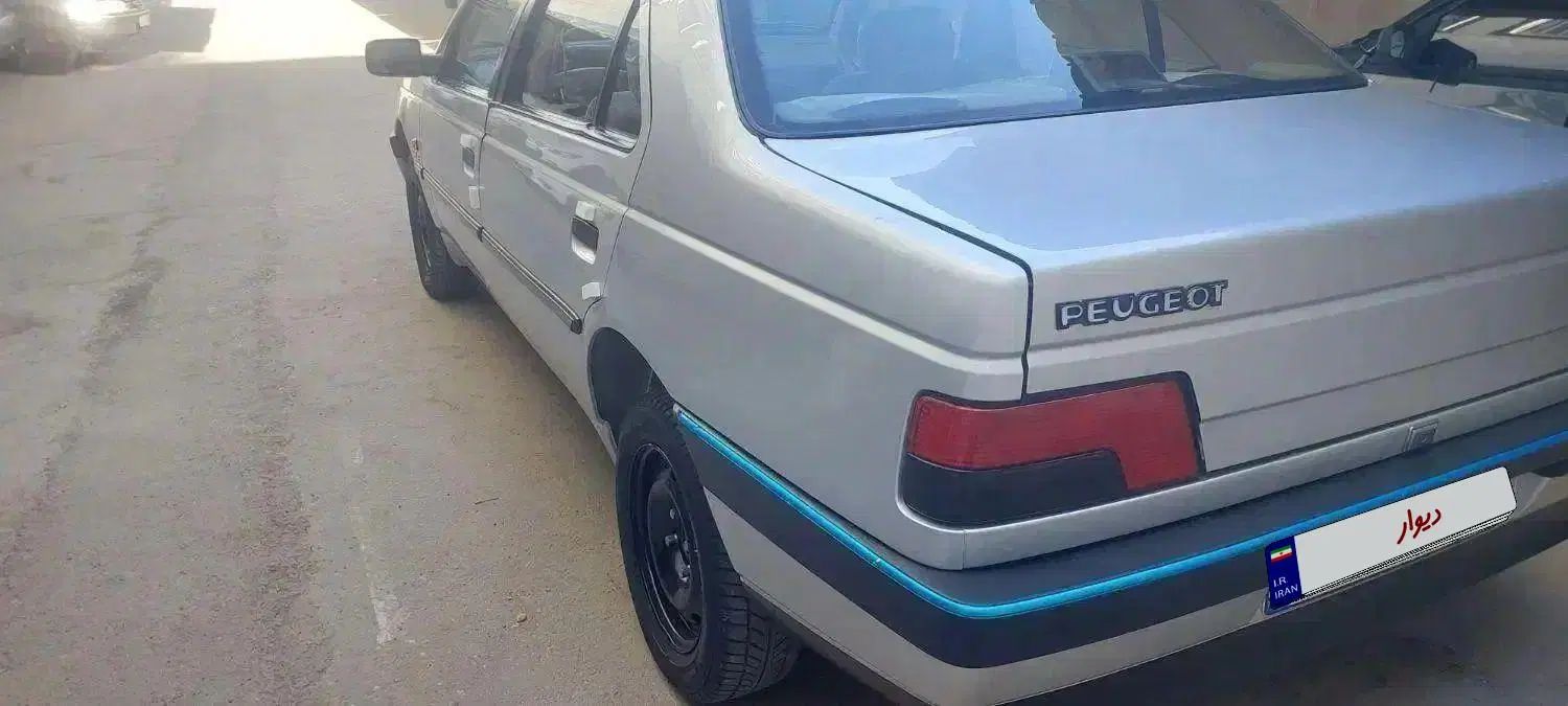 پژو 405 GLX - 1388